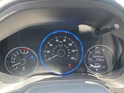 2018 Honda HR-V EX