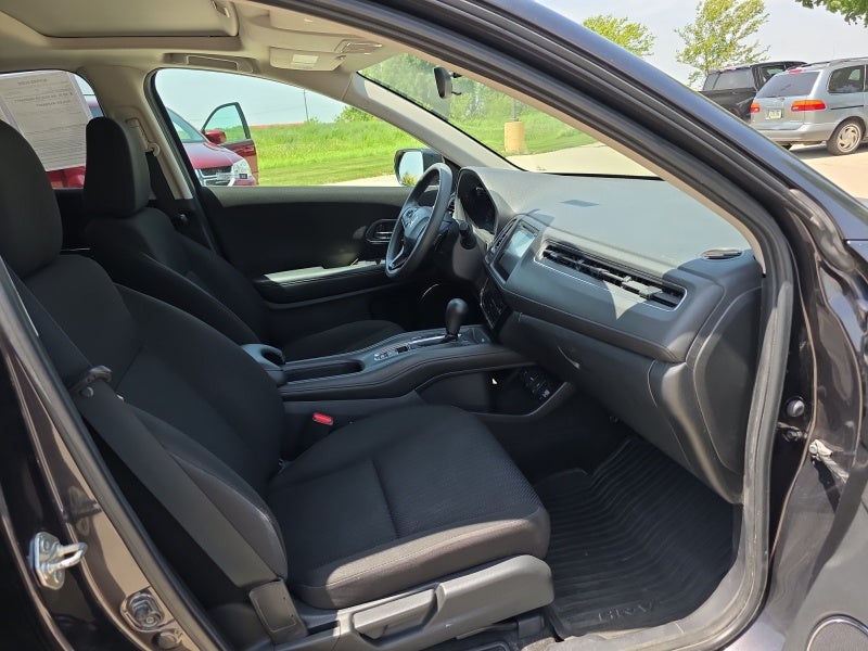 2018 Honda HR-V EX