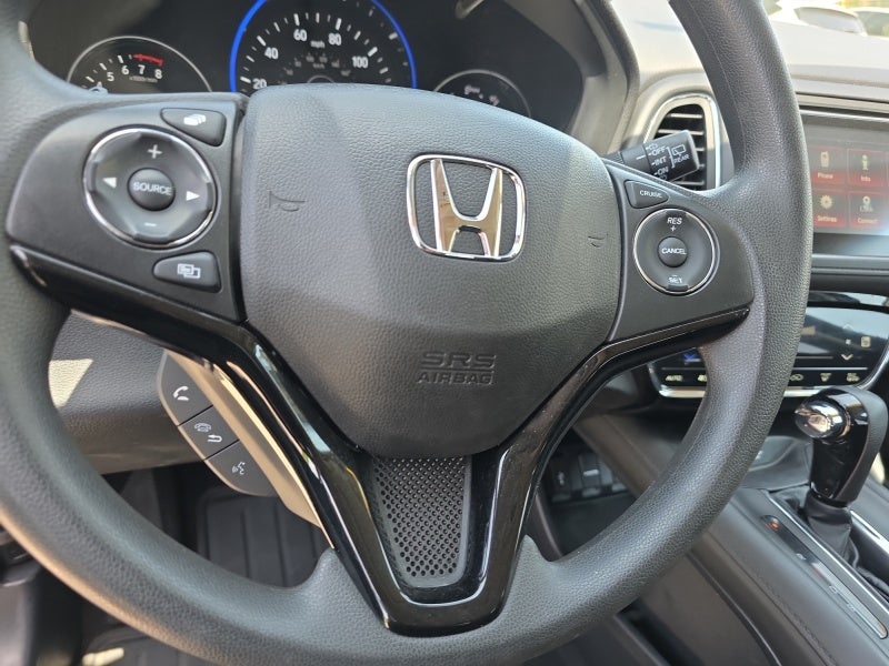 2018 Honda HR-V EX