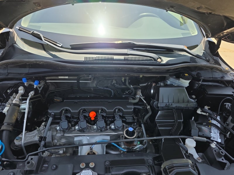 2018 Honda HR-V EX