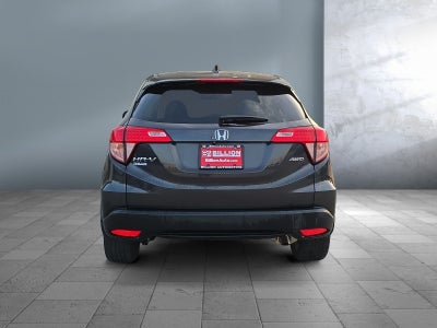 2018 Honda HR-V EX