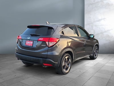 2018 Honda HR-V EX