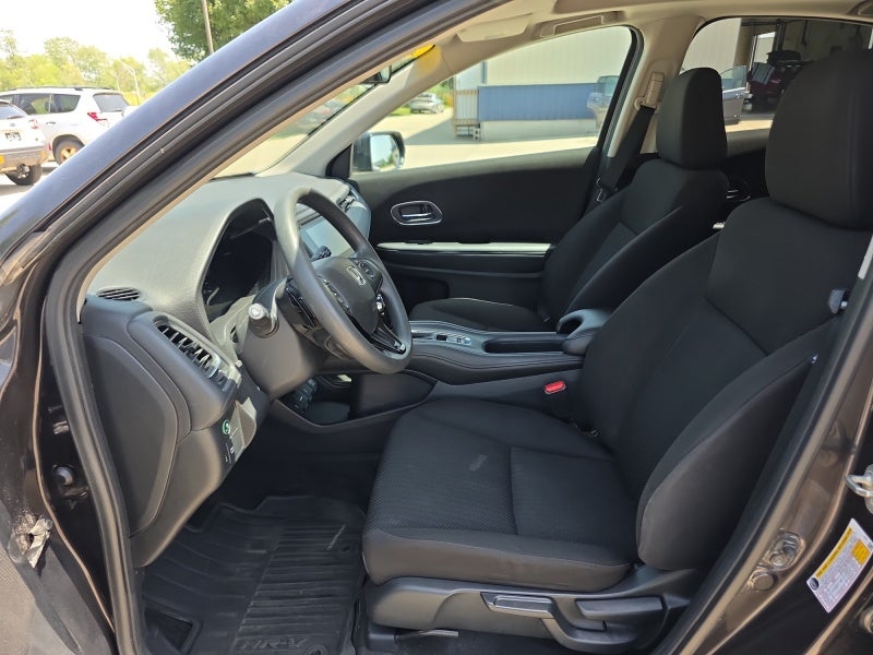 2018 Honda HR-V EX