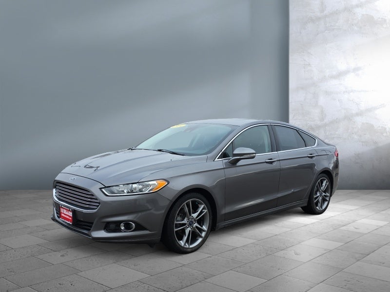 2014 Ford Fusion Titanium