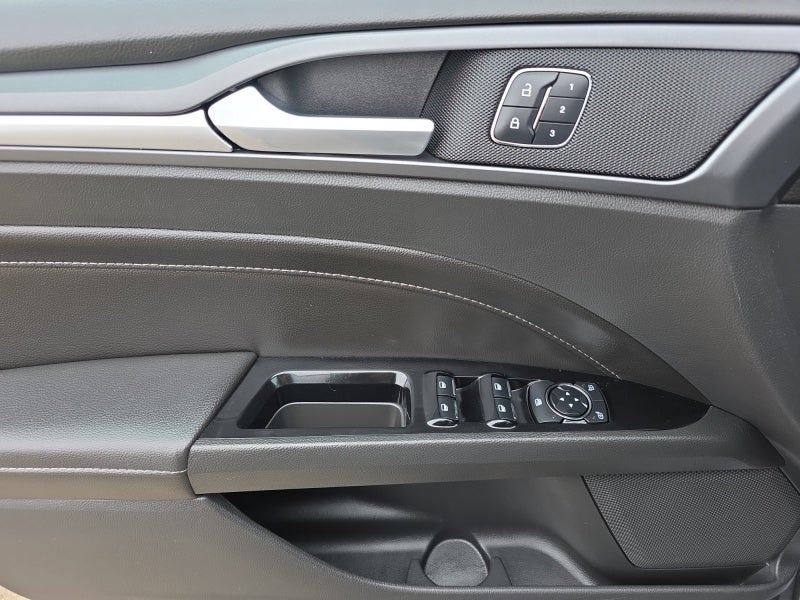 2014 Ford Fusion Titanium