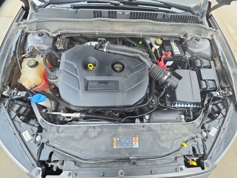 2014 Ford Fusion Titanium