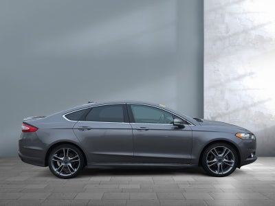 2014 Ford Fusion Titanium