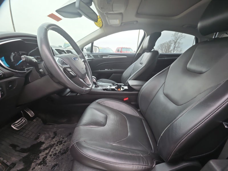 2014 Ford Fusion Titanium