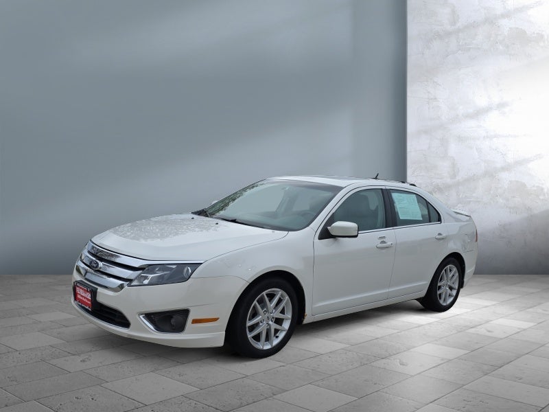 2011 Ford Fusion SEL