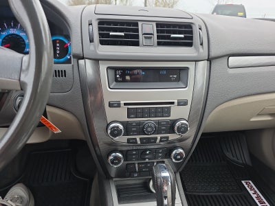 2011 Ford Fusion SEL