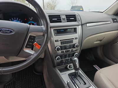 2011 Ford Fusion SEL