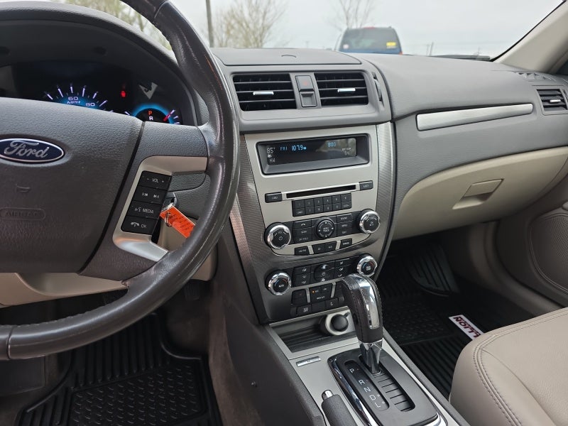 2011 Ford Fusion SEL