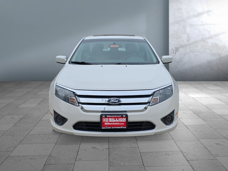 2011 Ford Fusion SEL