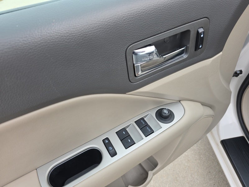 2011 Ford Fusion SEL