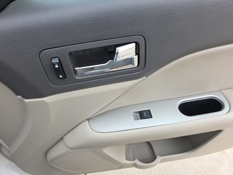 2011 Ford Fusion SEL