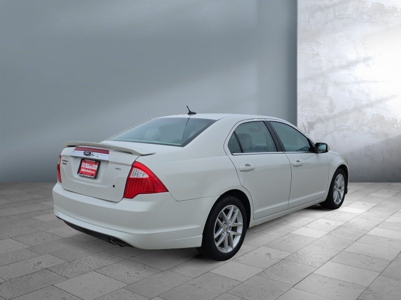 2011 Ford Fusion SEL