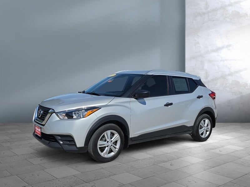2018 Nissan Kicks S