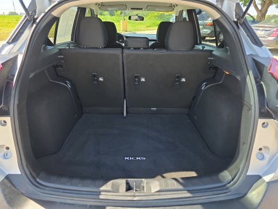 2018 Nissan Kicks S