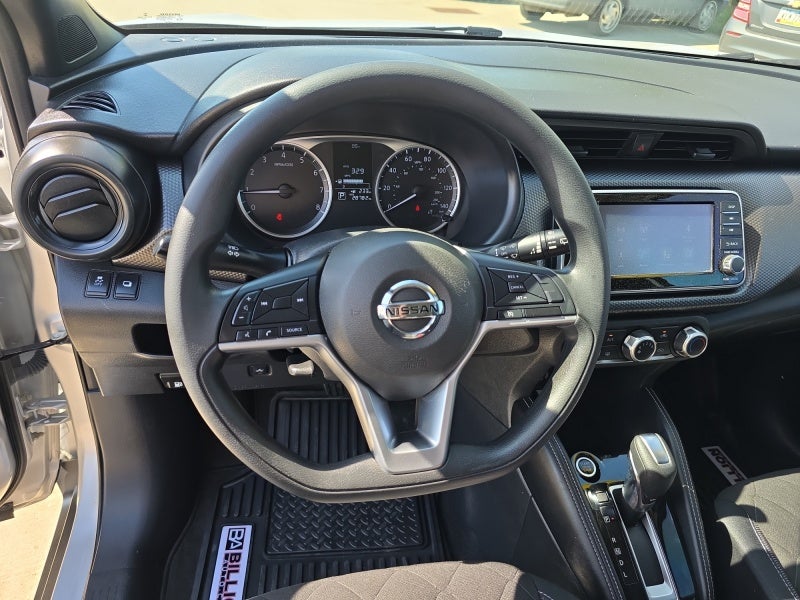2018 Nissan Kicks S