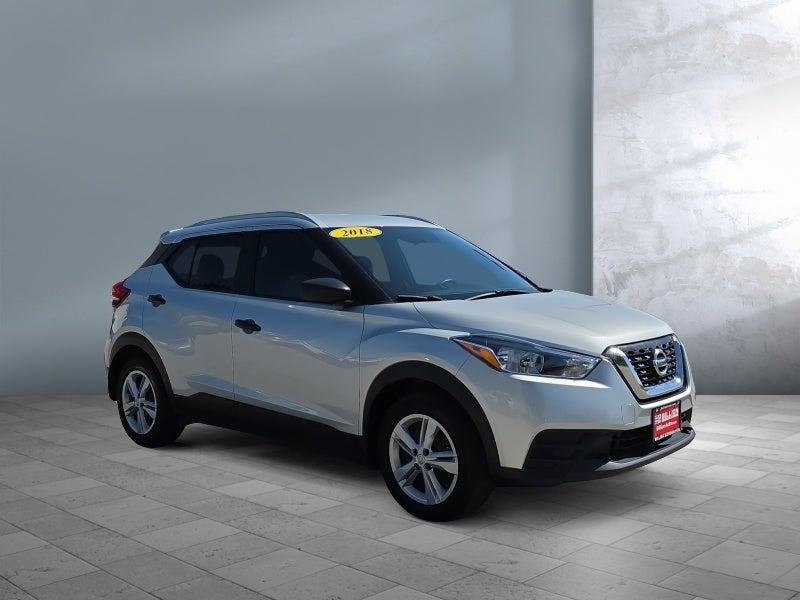 2018 Nissan Kicks S