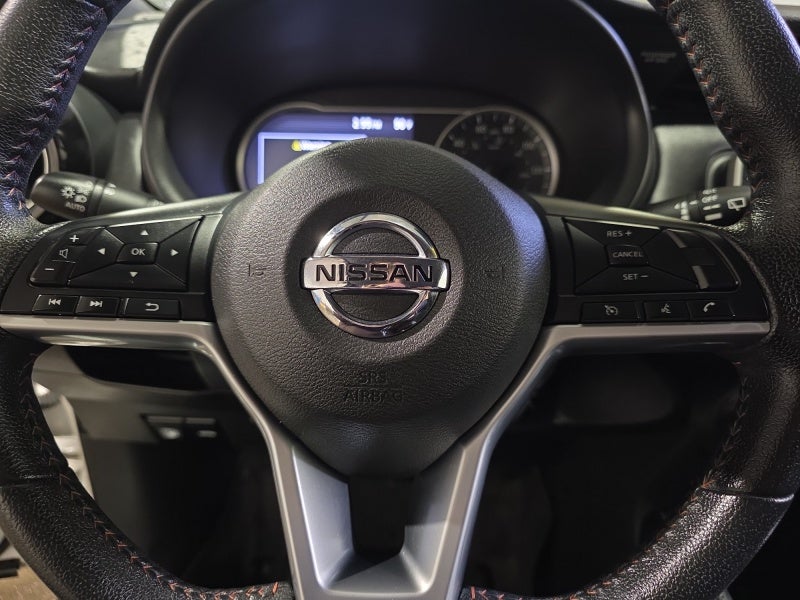 2019 Nissan Kicks SR