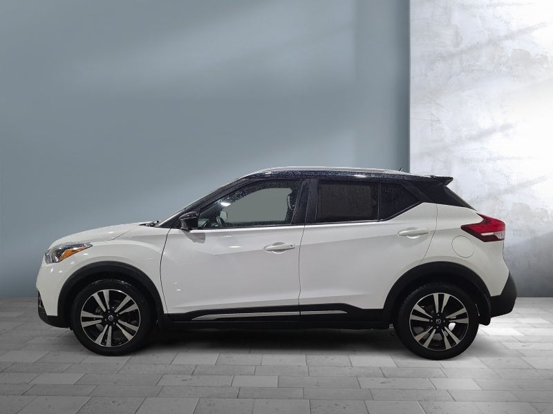 2019 Nissan Kicks SR