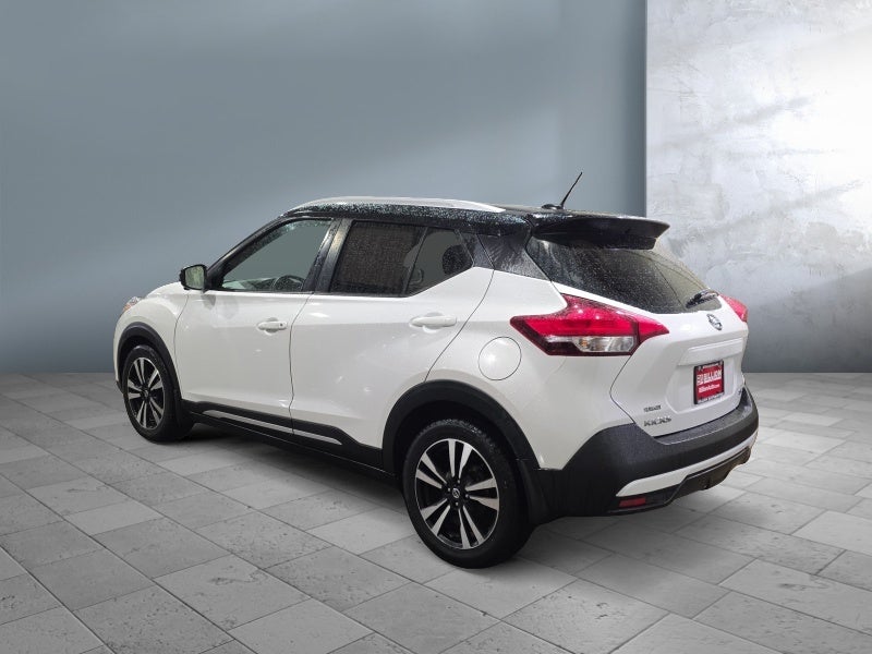 2019 Nissan Kicks SR