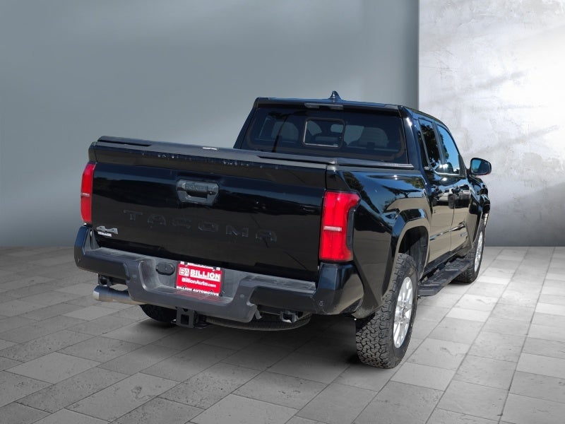 2024 Toyota Tacoma 4WD SR5