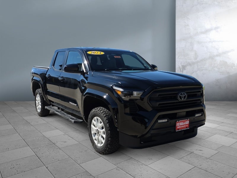 2024 Toyota Tacoma 4WD SR5