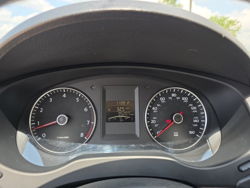 2014 Volkswagen Jetta SE