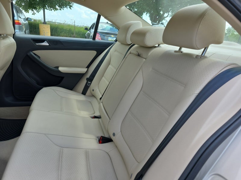 2014 Volkswagen Jetta SE