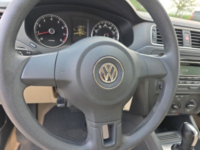 2014 Volkswagen Jetta SE