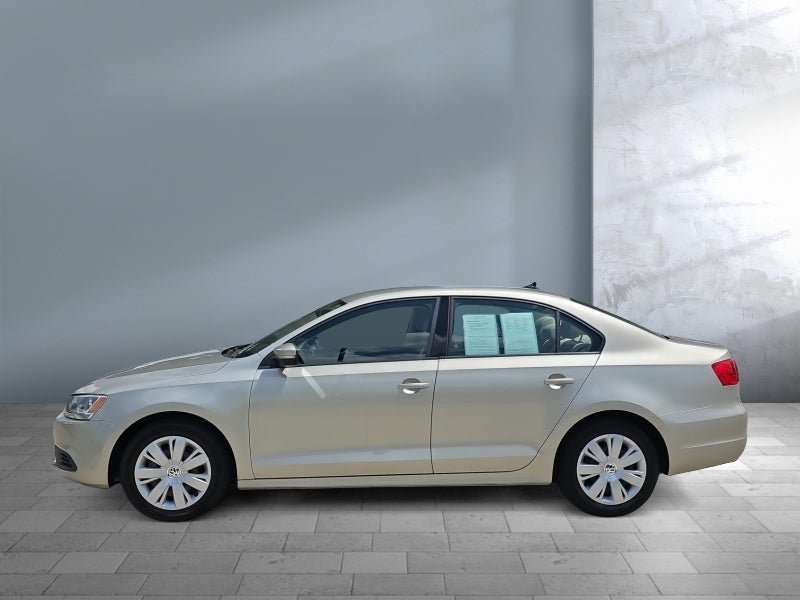 2014 Volkswagen Jetta SE