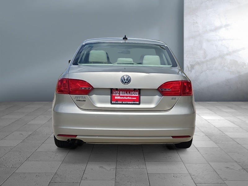 2014 Volkswagen Jetta SE
