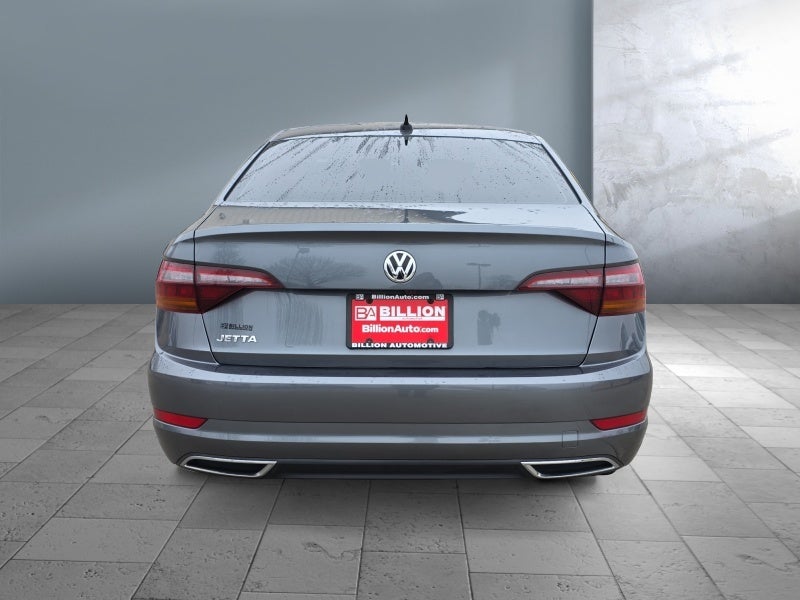 2019 Volkswagen Jetta SEL Premium