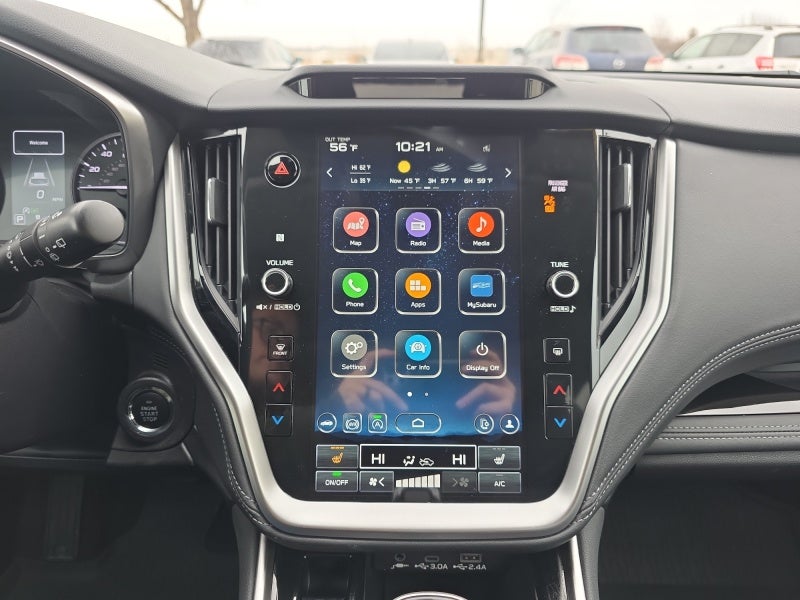 2024 Subaru Outback Limited XT