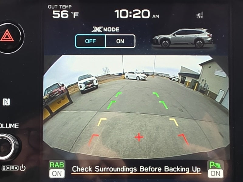 2024 Subaru Outback Limited XT