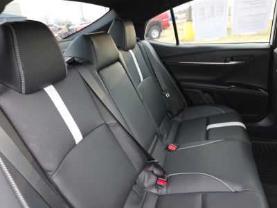 2026 Toyota Camry Nightshade