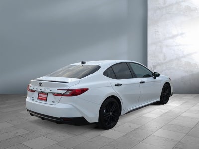 2026 Toyota Camry Nightshade