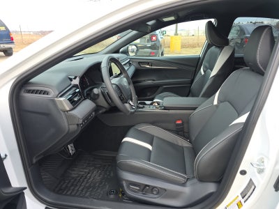 2026 Toyota Camry Nightshade