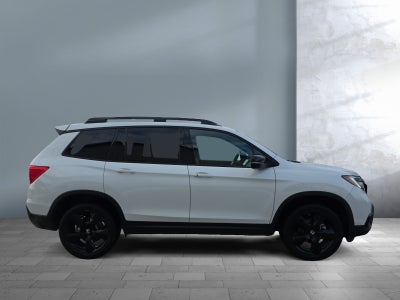 2021 Honda Passport Elite