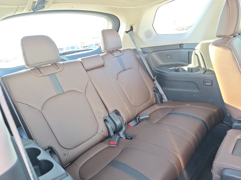 2025 Honda Pilot Elite