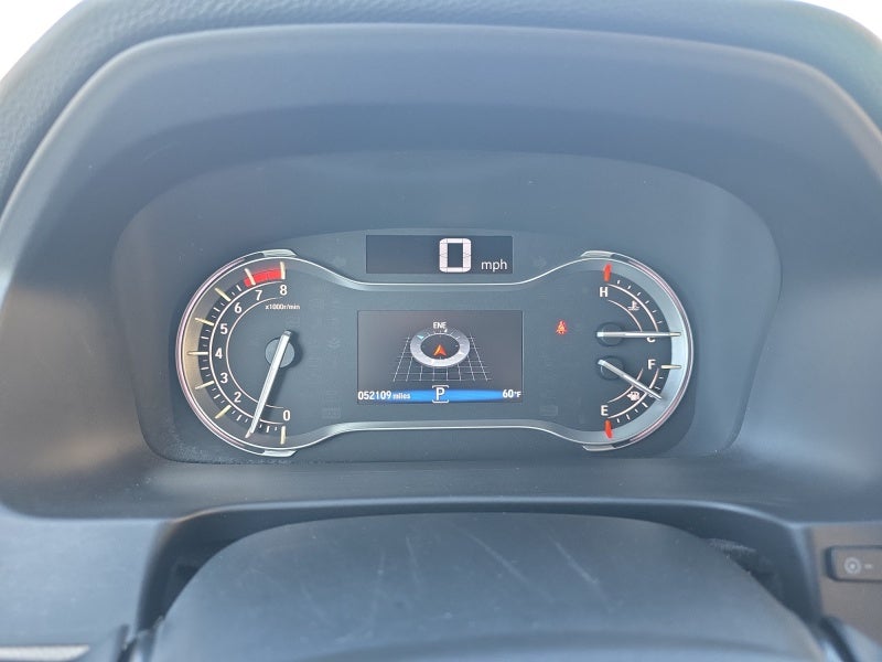 2017 Honda Ridgeline RTL-E