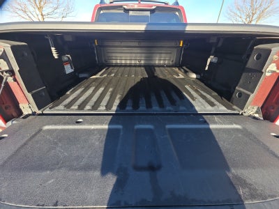 2017 Honda Ridgeline RTL-E