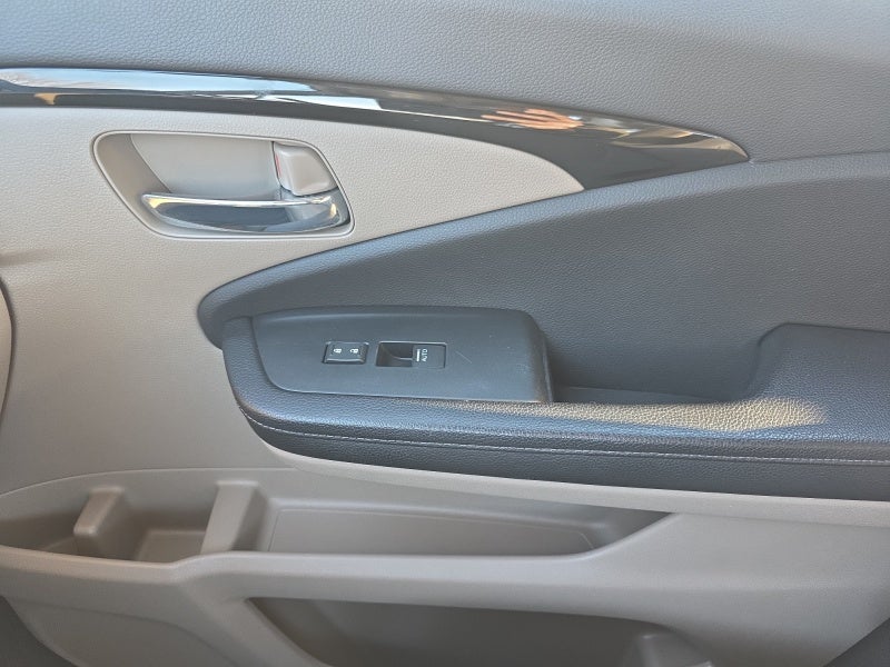 2017 Honda Ridgeline RTL-E