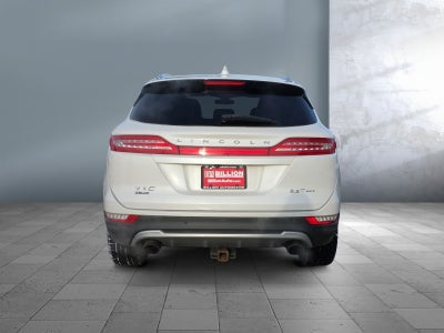 2017 Lincoln MKC Reserve