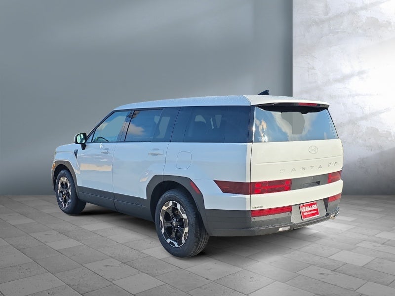 2026 Hyundai Santa Fe SE