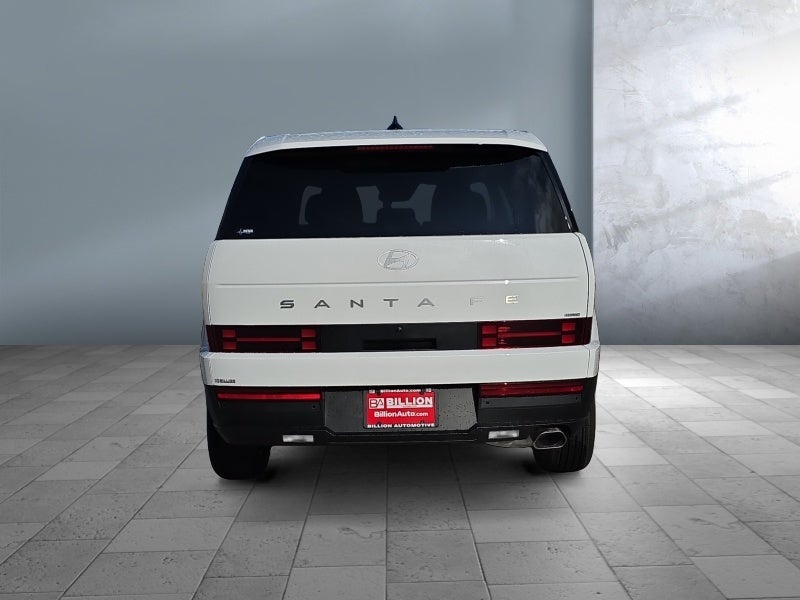 2026 Hyundai Santa Fe SE