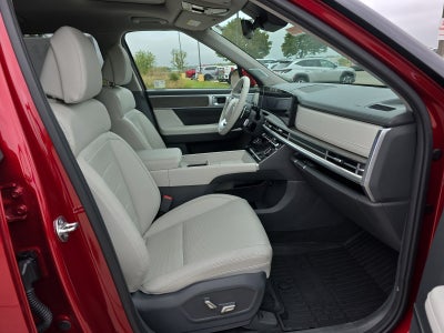 2025 Hyundai Santa Fe Limited