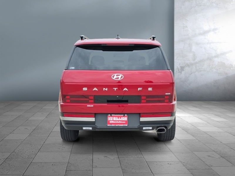 2025 Hyundai Santa Fe Limited